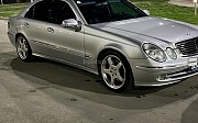 Mercedes-Benz E 500, 2004 