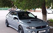 Subaru Impreza WRX, 2000 
