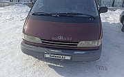 Toyota Previa, 1993 