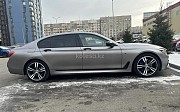 BMW 750, 2019 