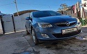 Opel Astra, 2011 