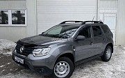 Renault Duster, 2021 Саумалкөл