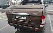 SsangYong Actyon Sports, 2012 