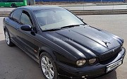 Jaguar X-Type, 2001 