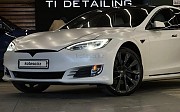 Tesla Model S, 2020 