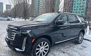 Cadillac Escalade, 2022 Астана