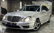 Mercedes-Benz E 500, 2002 