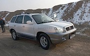 Hyundai Santa Fe, 2003 