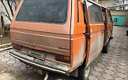 Volkswagen Transporter, 1981 Шу