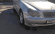 Mercedes-Benz C 200, 2002 
