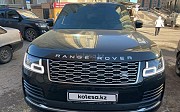 Land Rover Range Rover, 2018 