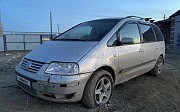 Volkswagen Sharan, 2002 