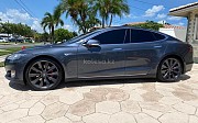 Tesla Model S, 2014 
