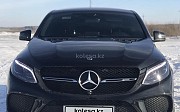 Mercedes-Benz GLE Coupe 43 AMG, 2018 