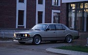 BMW 732, 1984 