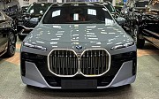 BMW 740, 2022 