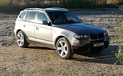 BMW X3, 2007 