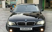 BMW 730, 2006 