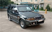 SsangYong Musso, 2002 