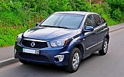 SsangYong Nomad, 2015 