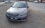 Mazda 6, 2002 