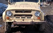 УАЗ 469, 1983 