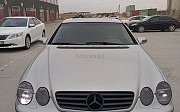 Mercedes-Benz CL 500, 2002 