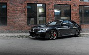 BMW 550, 2022 