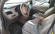 Toyota Sienna, 2011 Кульсары