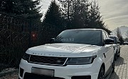 Land Rover Range Rover Sport, 2018 
