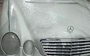 Mercedes-Benz E 270, 2002 