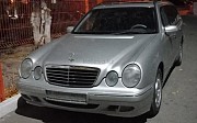 Mercedes-Benz E 270, 2002 