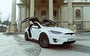 Tesla Model X, 2019 