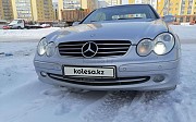 Mercedes-Benz CLK 320, 2002 
