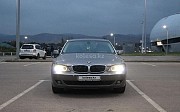 BMW 740, 2007 
