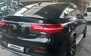 Mercedes-Benz GLE Coupe 450 AMG, 2015 