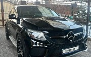 Mercedes-Benz GLE Coupe 450 AMG, 2015 