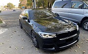 BMW 540, 2017 