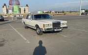Lincoln Town Car, 1989 