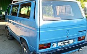 Volkswagen Transporter, 1989 