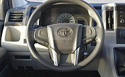 Toyota HiAce, 2022 