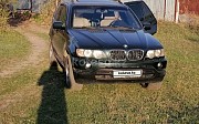 BMW X5, 2002 Петропавловск