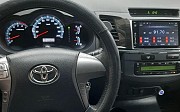 Toyota Fortuner, 2014 