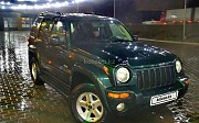 Jeep Liberty, 2002 