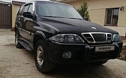 SsangYong Musso, 1999 