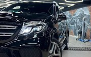 Mercedes-Benz GLS 400, 2017 