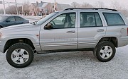 Jeep Grand Cherokee, 2002 