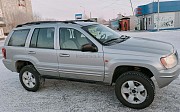 Jeep Grand Cherokee, 2002 