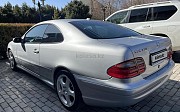Mercedes-Benz CLK 320, 2001 