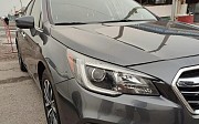 Subaru Legacy, 2017 
